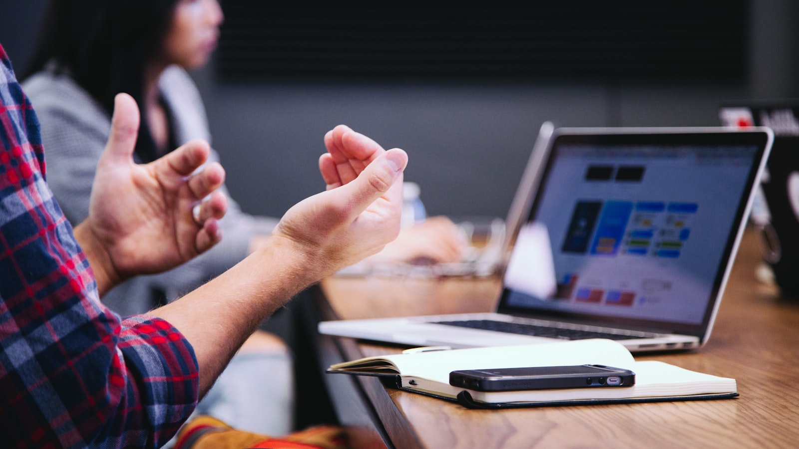 How we run design reviews without a design lead